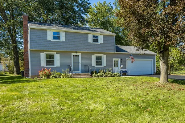 134 Fairhill Drive, Rochester, NY 14618