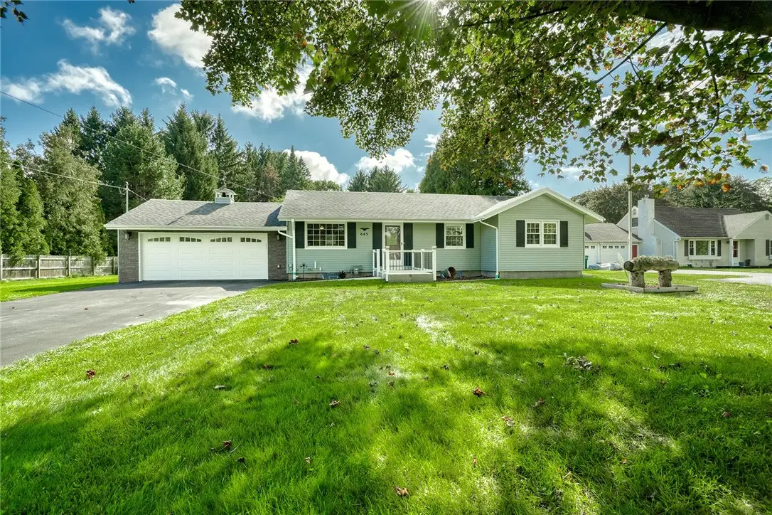 645 Klem Road, Webster, NY 14580 - #1