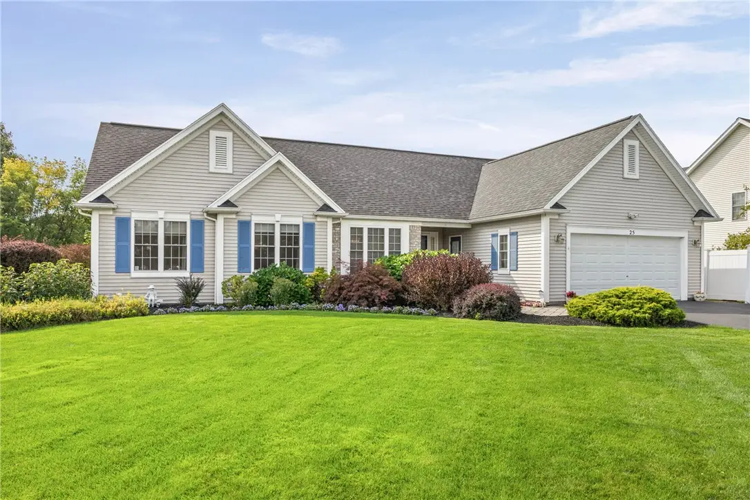 25 Acorn Valley Trl, Rochester, NY 14624 - #1