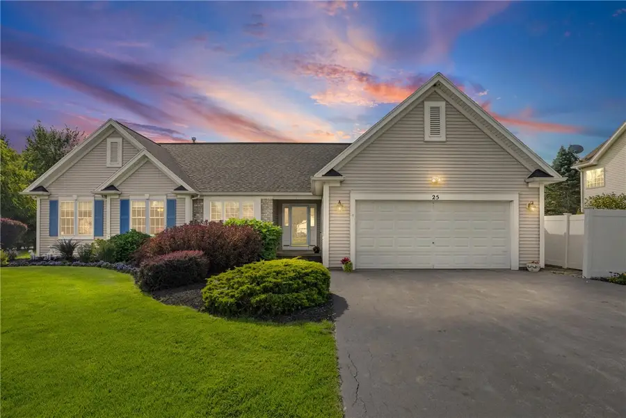 25 Acorn Valley Trl, Rochester, NY 14624 - #3