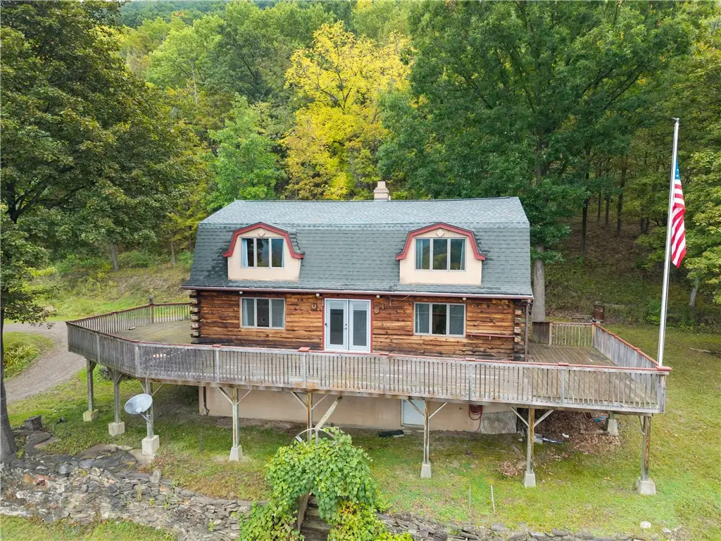 9741 Highland Avenue, Dansville, NY 14437 - #1
