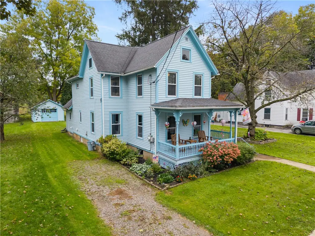18 Park Avenue, Dansville, NY 14437 - #1