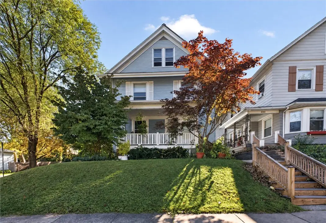 318 Field Street, Rochester, NY 14620 - #1