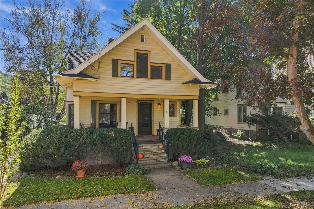 111 Center Street, Ithaca, NY 14850 - #1