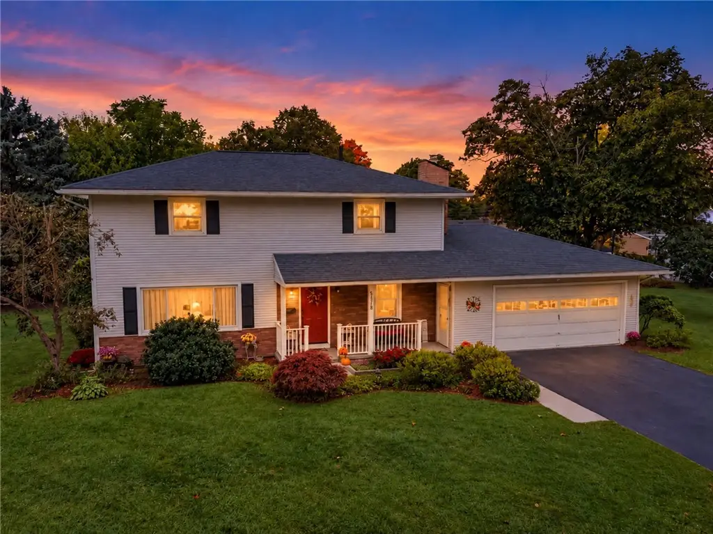 3278 Clover Street, Caledonia, NY 14423 - #1