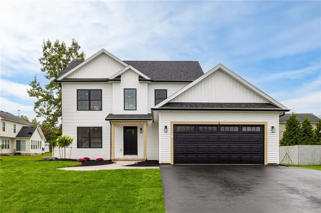 4 Roman Circle, Brockport, NY 14420 - #1