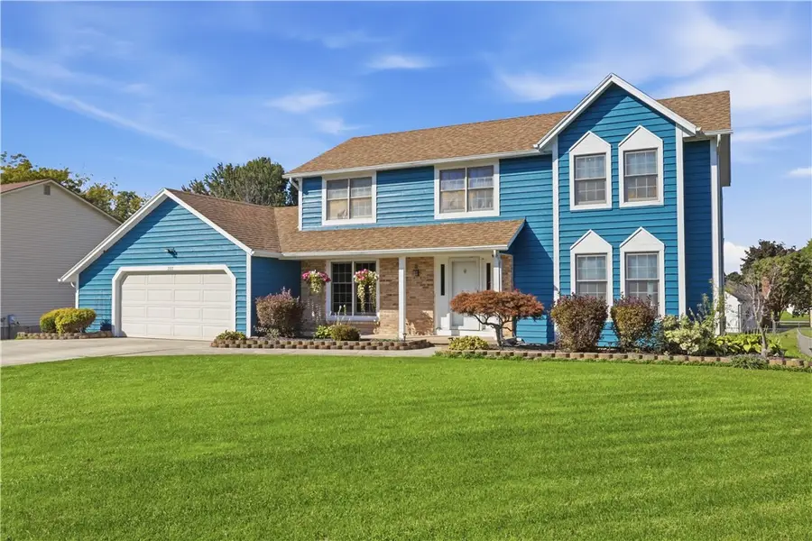 222 N Haskins Lane, Hilton, NY 14468 - #3