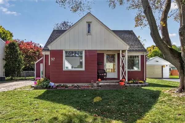 97 Glenthorne Rd, Rochester, NY 14615