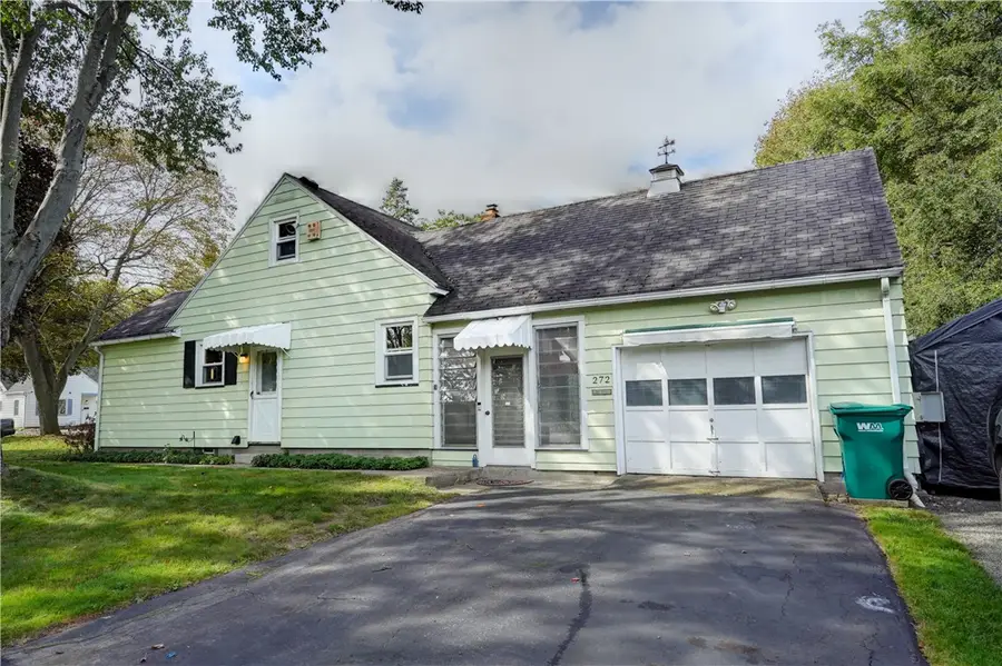272 Cinnabar Road, Rochester, NY 14617 - #2