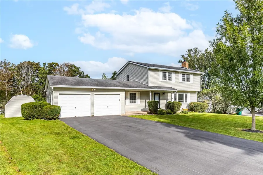 22 Keystone Court, Brockport, NY 14420 - #3