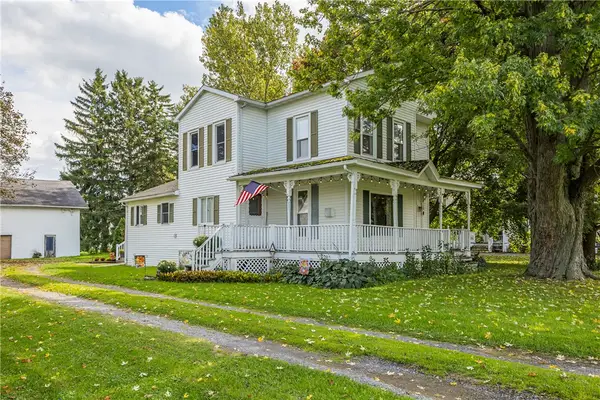 4241 South Street, Stanley, NY 14561