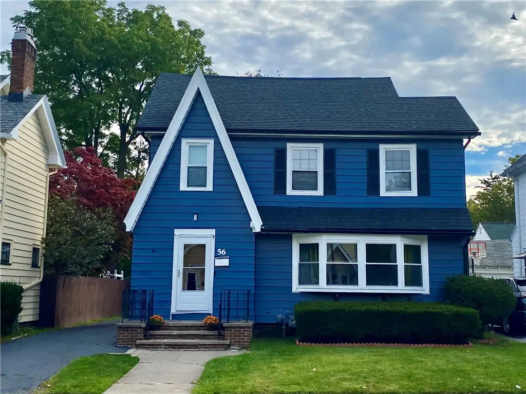 56 Netherton Road, Rochester, NY 14609 - #1