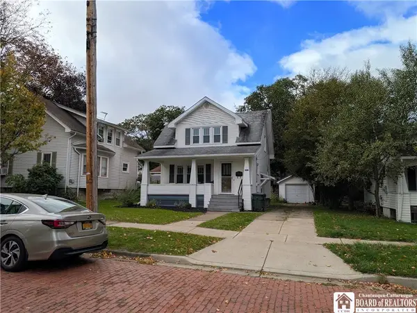 505 Weeks Street, Jamestown, NY 14701