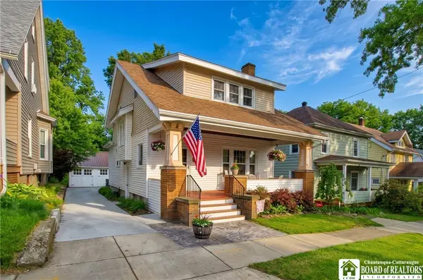 24 Newton Avenue, Jamestown, NY 14701
