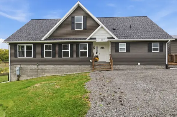 2140 North Road, Scottsville, NY 14546