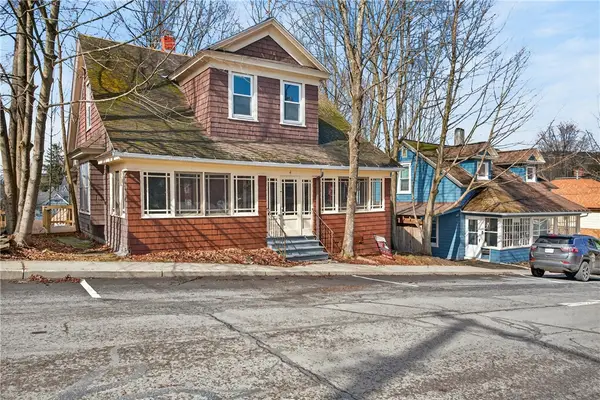4 Third Street, Oneonta, NY 13820