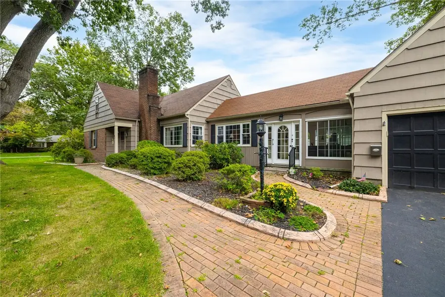 45 Milford Road, Rochester, NY 14625 - #2