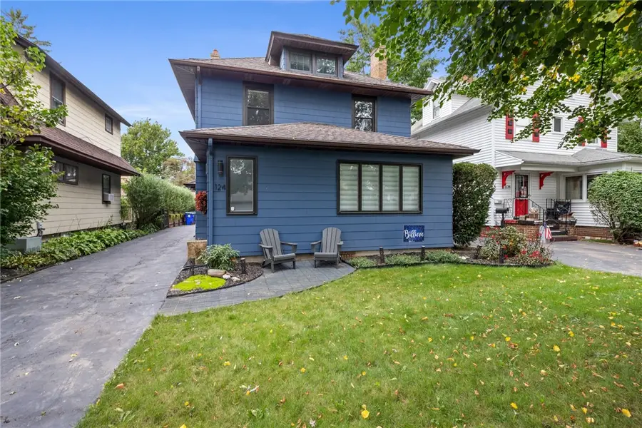 124 Parkside Cres, Rochester, NY 14617 - #2