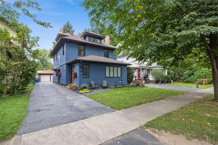 124 Parkside Cres, Rochester, NY 14617 - #3