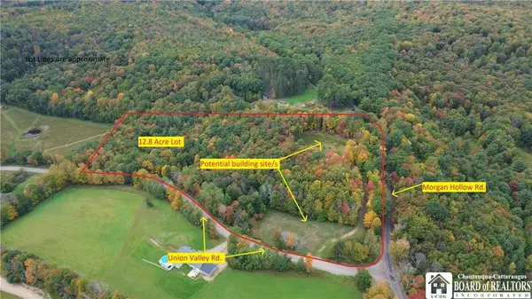Union Valley Road, Olean, NY 14760