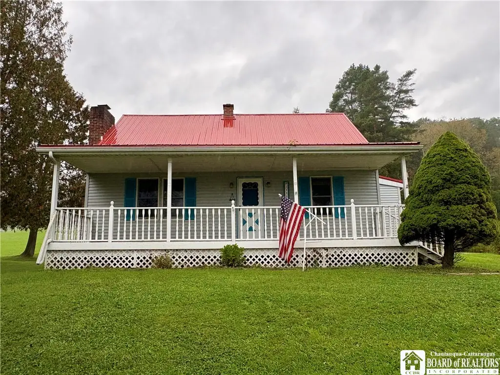1436 Steam Valley Road, Olean, NY 14760 - #1