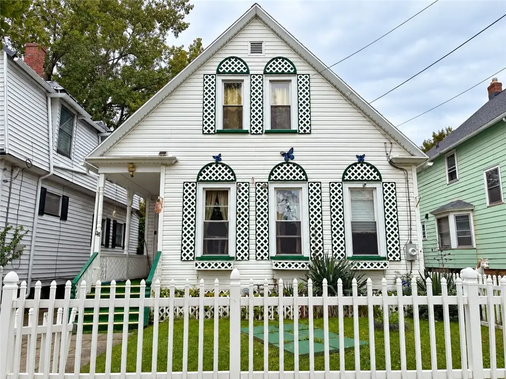 93 Herald Street, Rochester, NY 14621 - #1