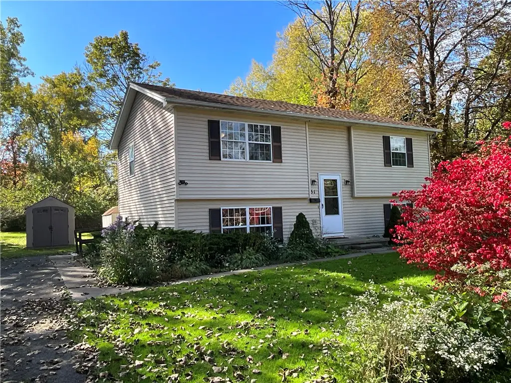 51 Clark Street, Brockport, NY 14420 - #1