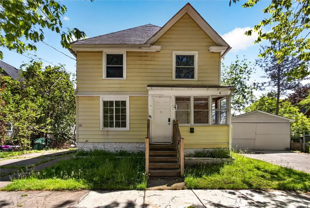 18 6th Street, Rochester, NY 14605 - #1