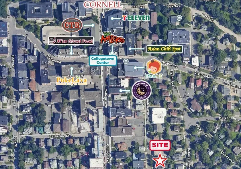 213 Linden Ave., Ithaca, NY 14850 - #2