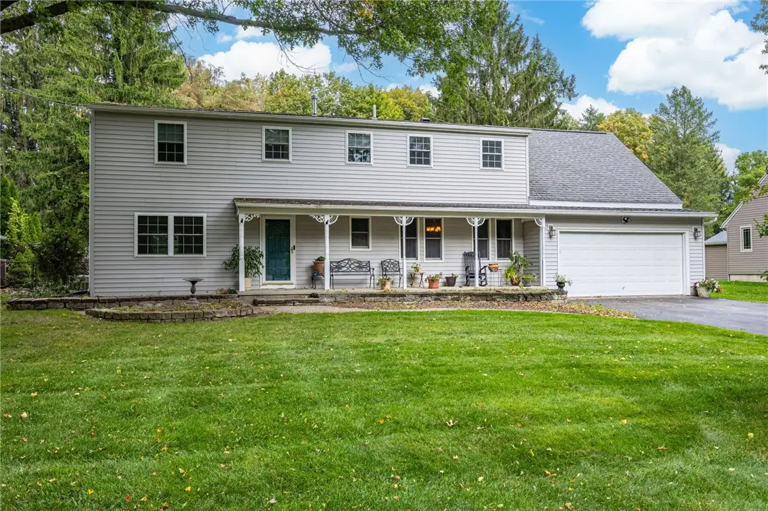 1234 Rush-hen Town Line Road, Henrietta, NY 14543 - #1