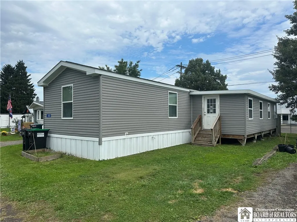 304 E Elmwood Avenue, Falconer, NY 14733 - #1