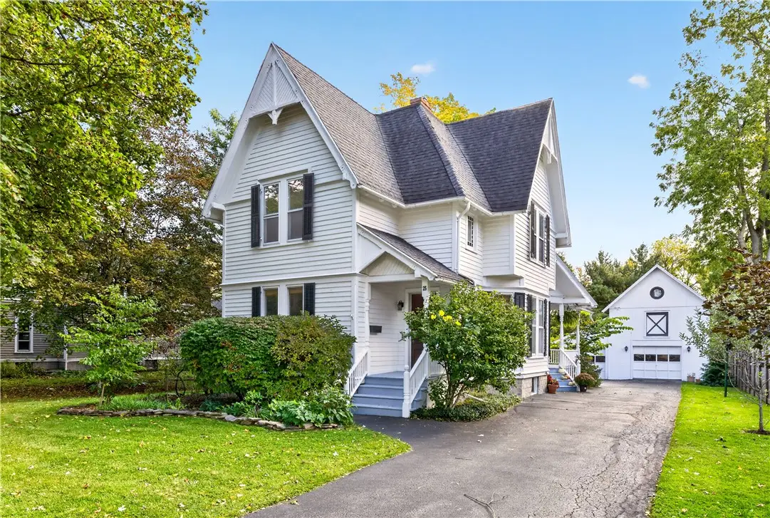 25 Locust Street, Honeoye Falls, NY 14472 - #1