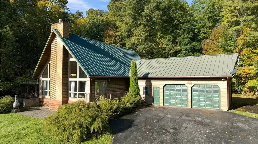 2820 Eastwoods Road, Keuka Park, NY 14478 - #2