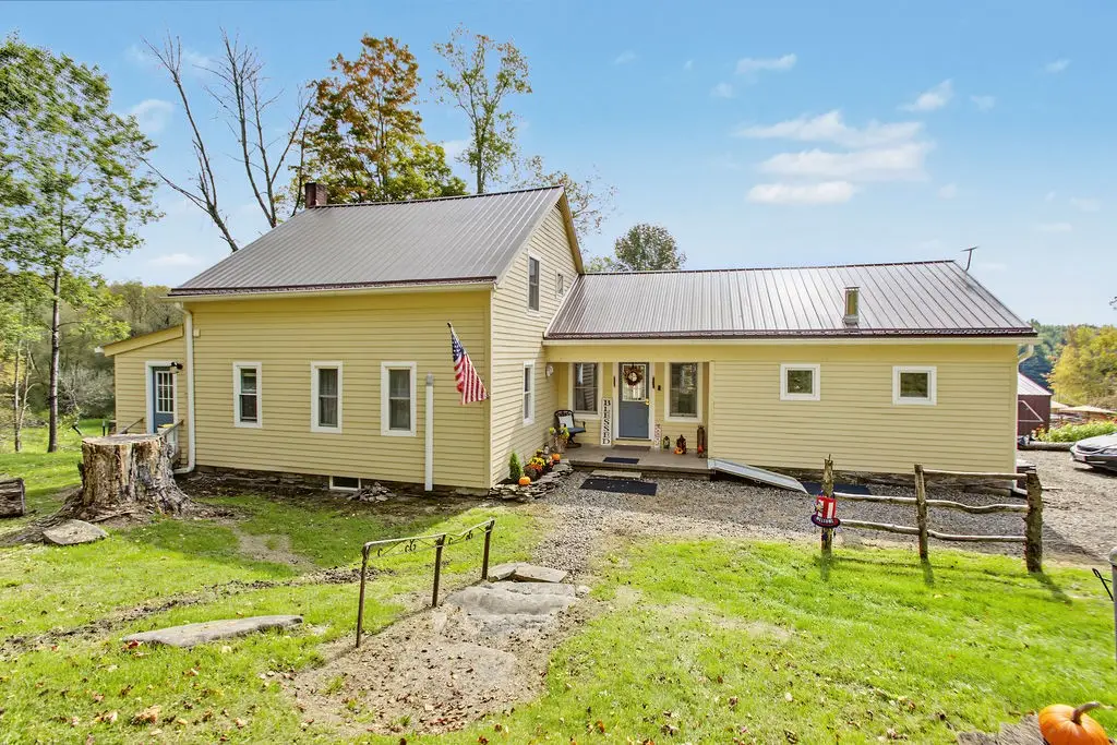 1668 Vandervort Hill Road, Unadilla, NY 13849 - #1