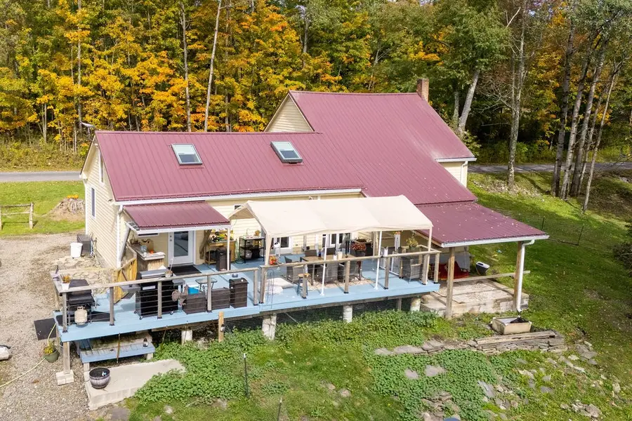 1668 Vandervort Hill Road, Unadilla, NY 13849 - #3