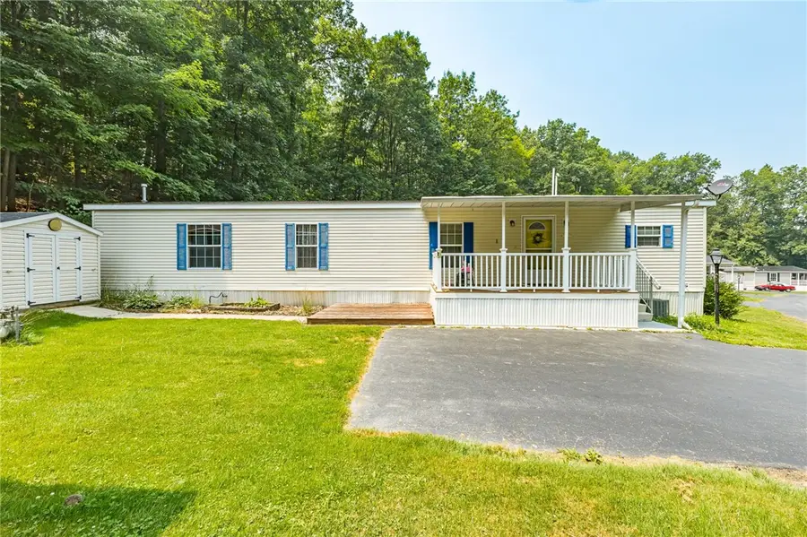 1925 Factory Hollow, West Bloomfield, NY 14485 - #2