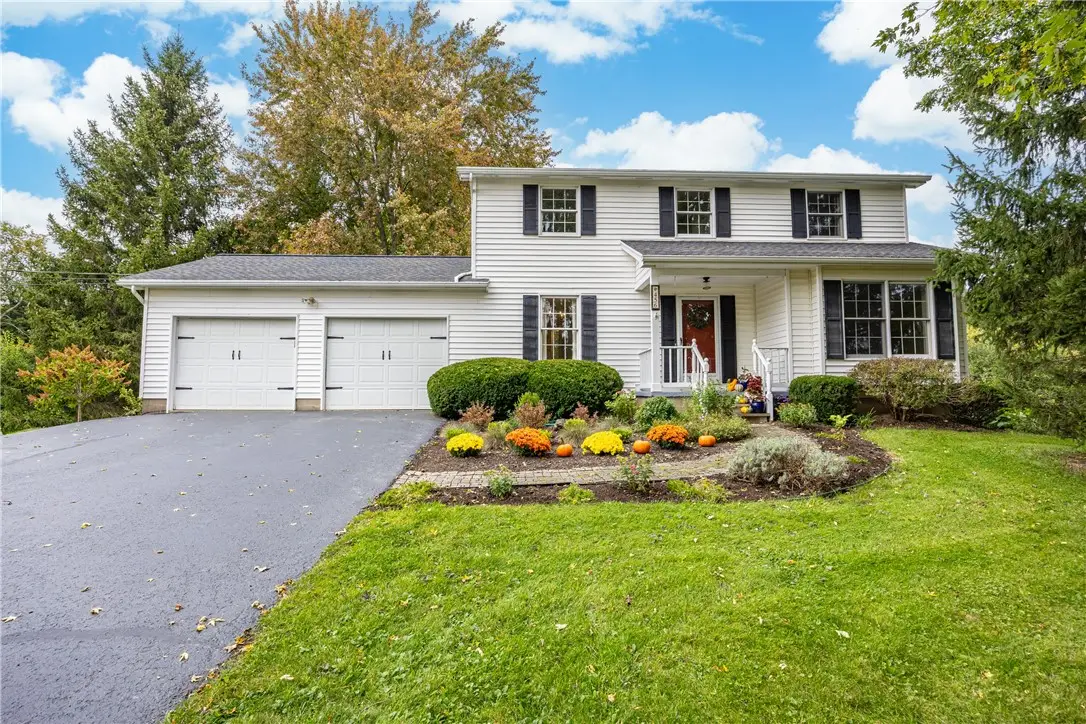456 Dewey Street, Churchville, NY 14428 - #1