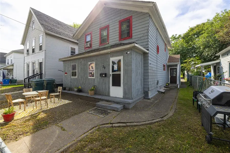 39 Woodward Street, Rochester, NY 14605 - #2