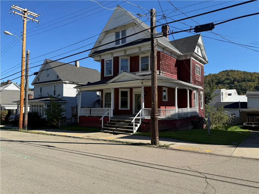 78 Williams Street, Bradford, PA 16701 - #1