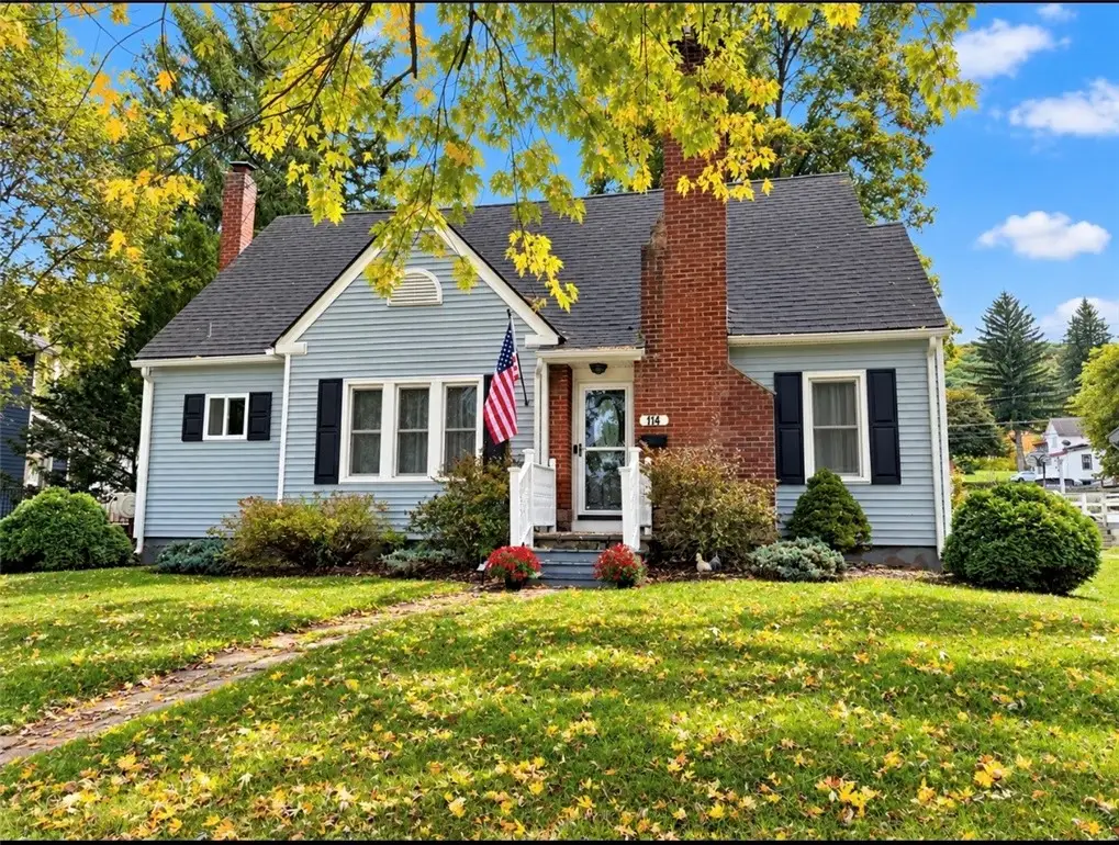 114 W 5th Street, Corning, NY 14830 - #1