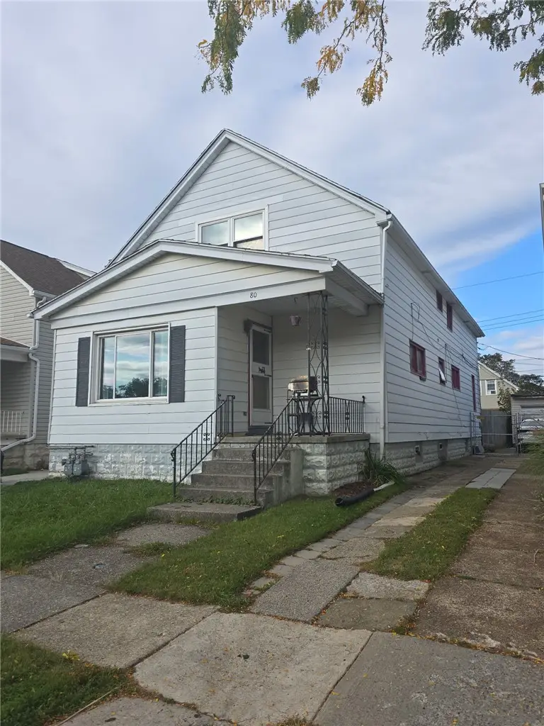 80 Jackson Avenue, Buffalo, NY 14212 - #1
