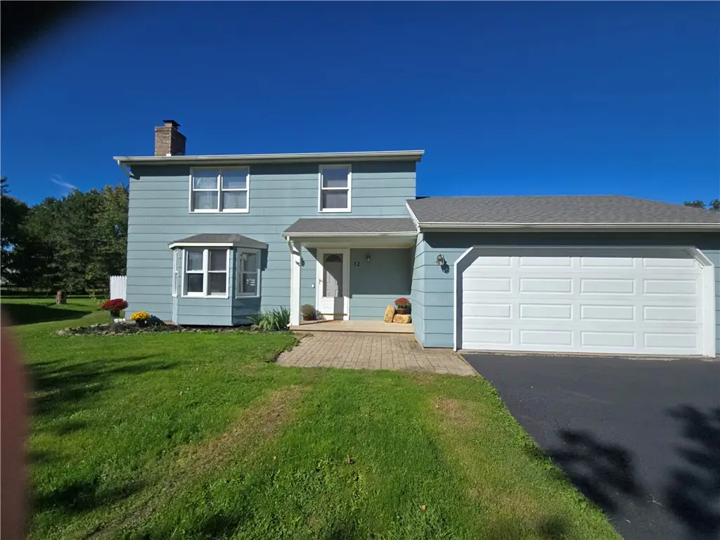 12 Newcomb Drive, Hilton, NY 14468 - #1
