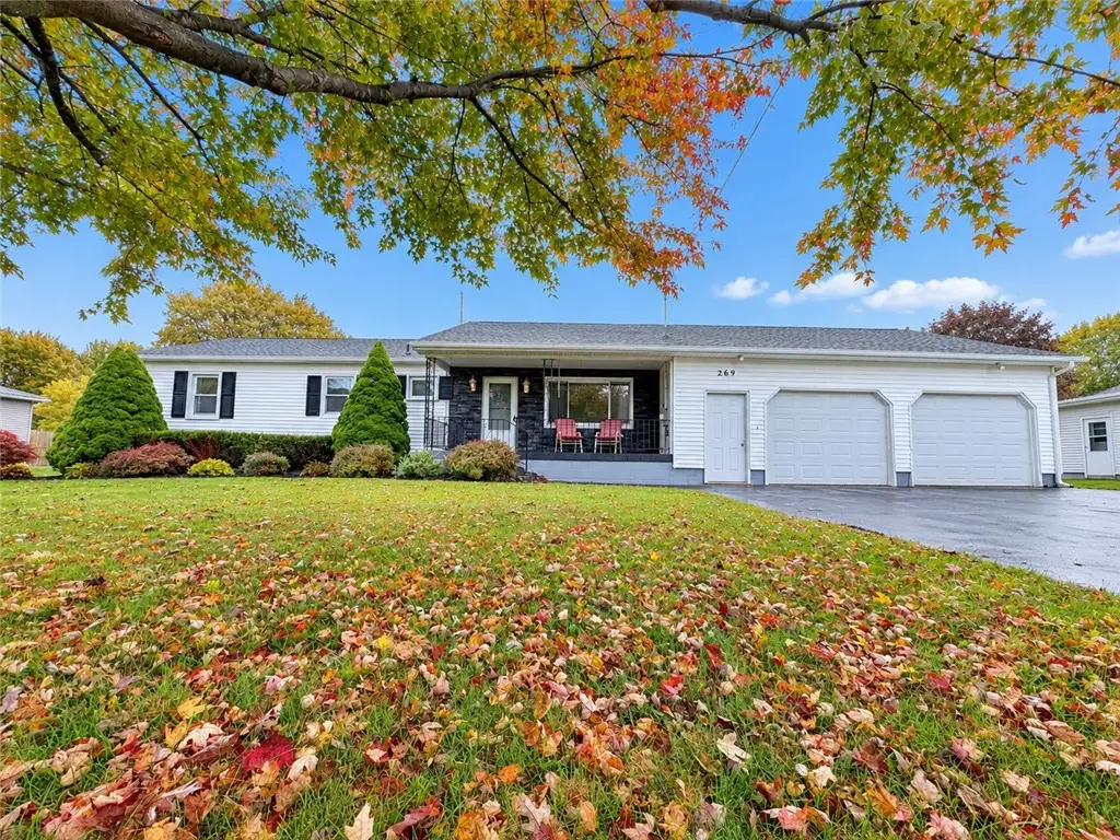 269 Glasgow Street, Clyde, NY 14433 - #1