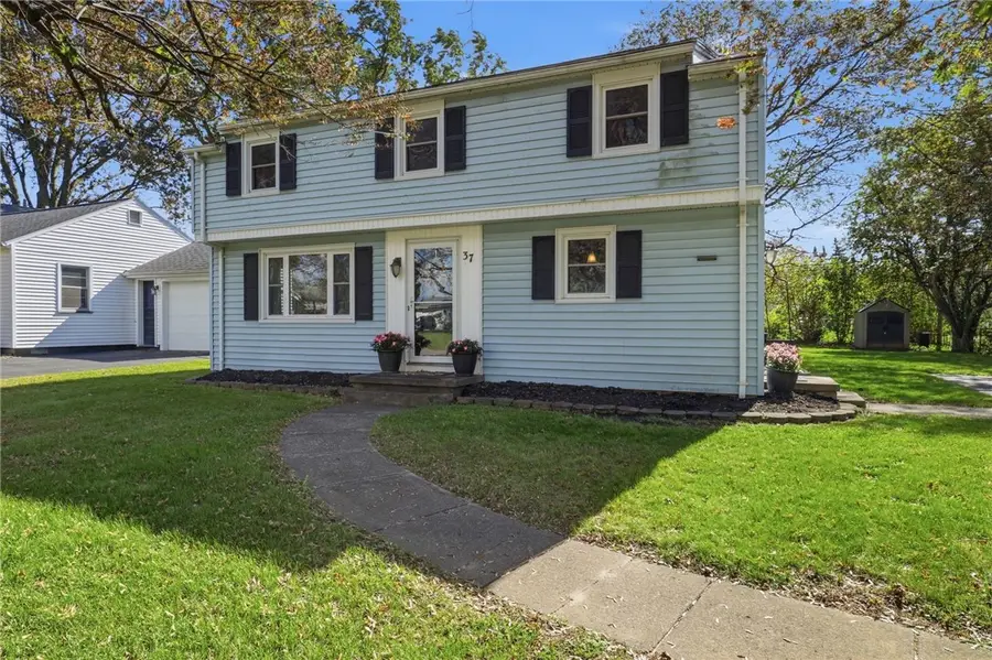 37 Saint Johns Drive, Rochester, NY 14626 - #2