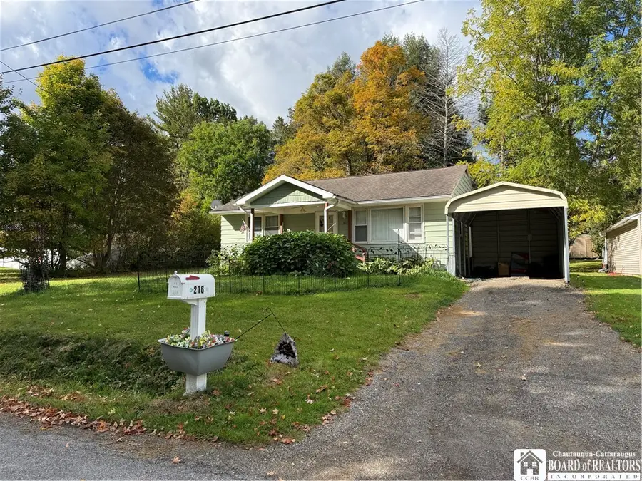 212 Front Street, Jamestown, NY 14701 - #2