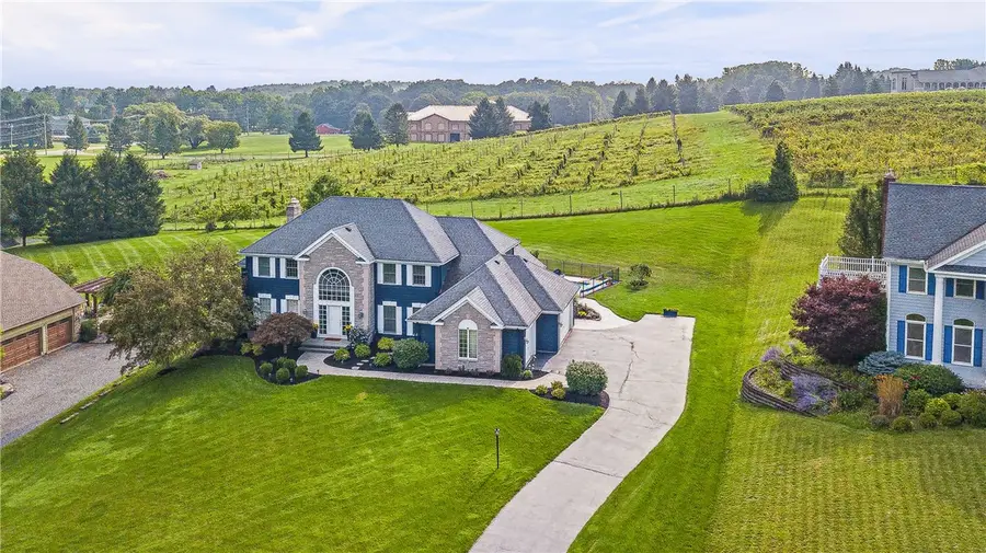 4 Vineyard Hill, Fairport, NY 14450 - #3