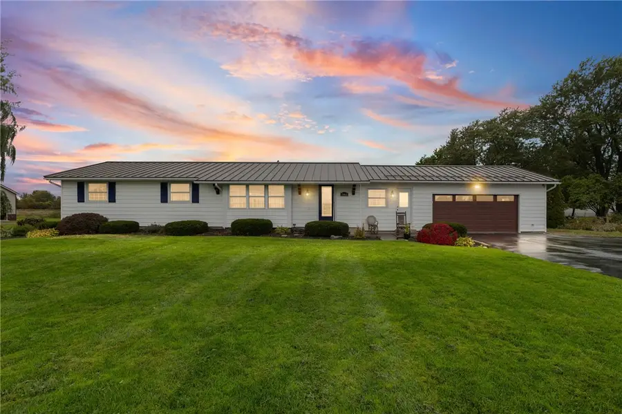 2461 Sweden Walker Road, Brockport, NY 14420 - #2