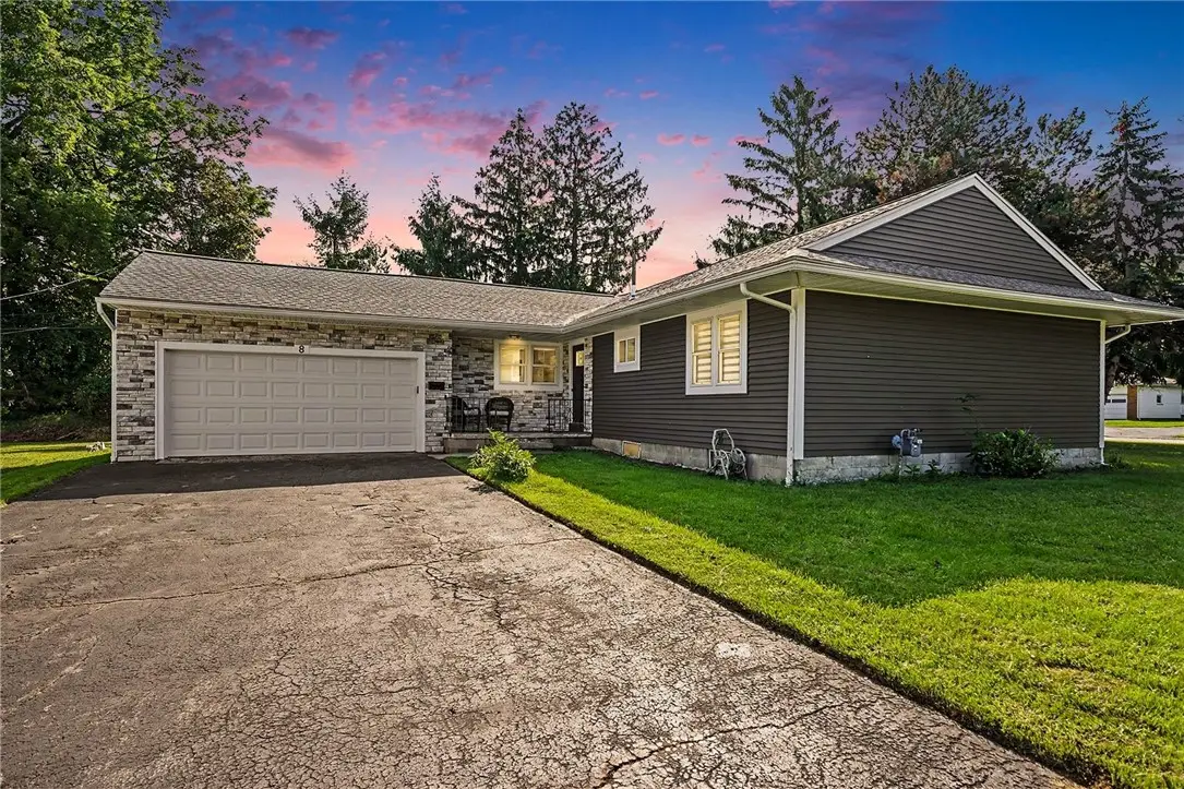 8 Hillview Drive, Rochester, NY 14622 - #1