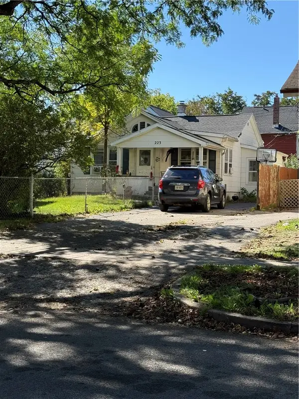 223 Mcnaughton Street, Rochester, NY 14606