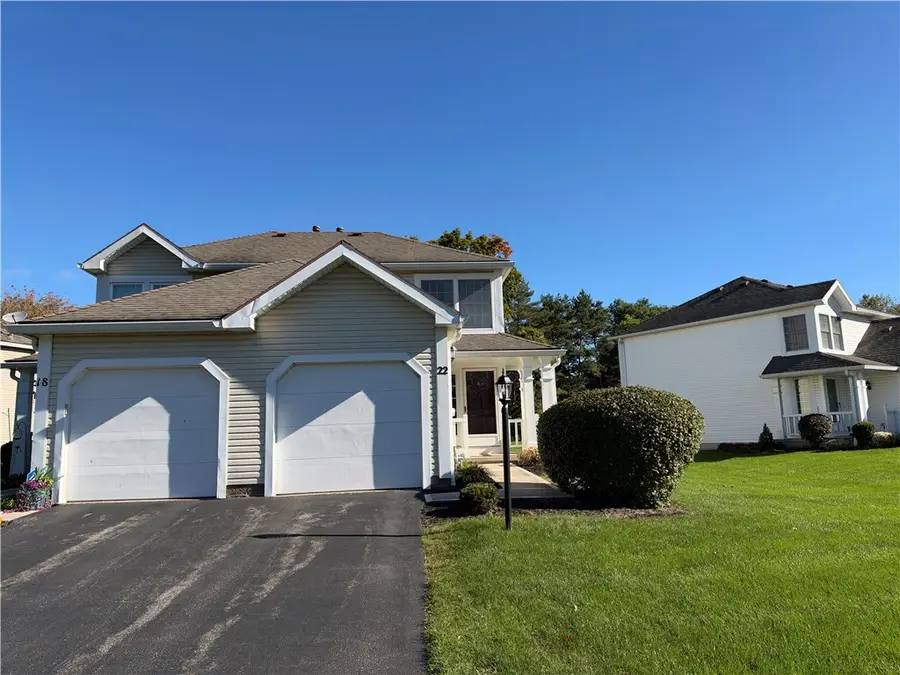 22 Courtshire Lane, Penfield, NY 14526 - #2